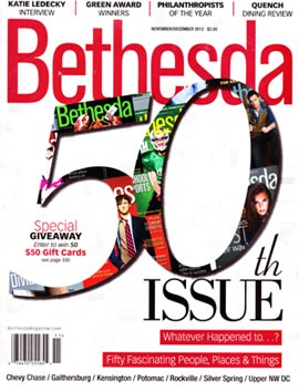 Bethesda Magazine